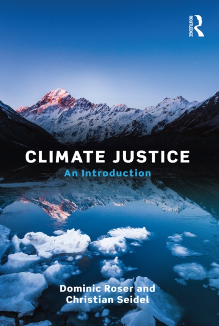 Climate Justice : An Introduction, EPUB eBook