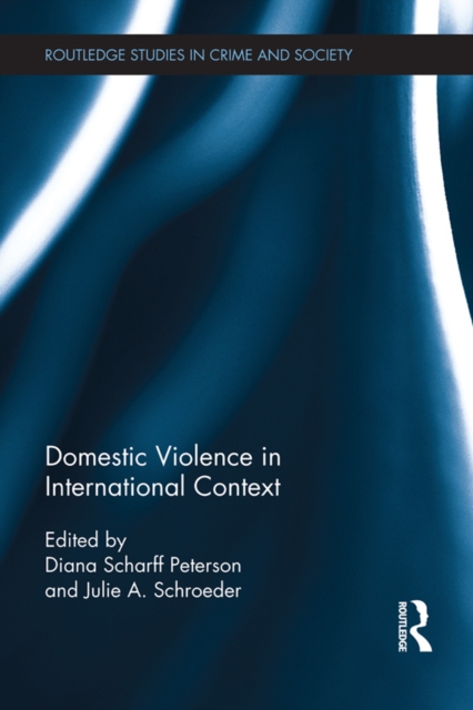Domestic Violence in International Context, EPUB eBook
