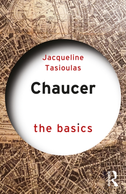 Chaucer: The Basics, EPUB eBook