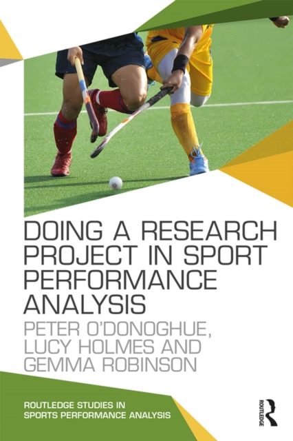 Doing a Research Project in Sport Performance Analysis, EPUB eBook