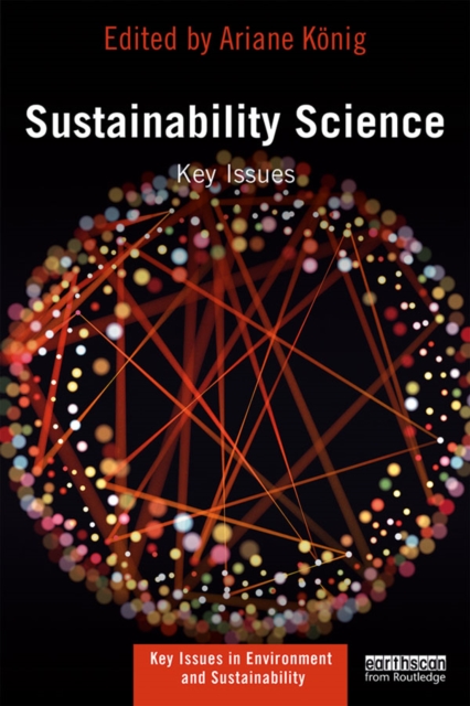 Sustainability Science : Key Issues, PDF eBook