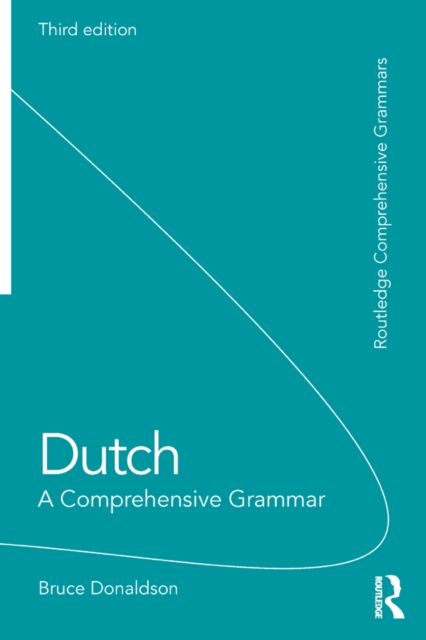 Dutch: A Comprehensive Grammar, EPUB eBook
