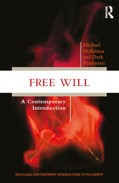 Free Will : A Contemporary Introduction, EPUB eBook