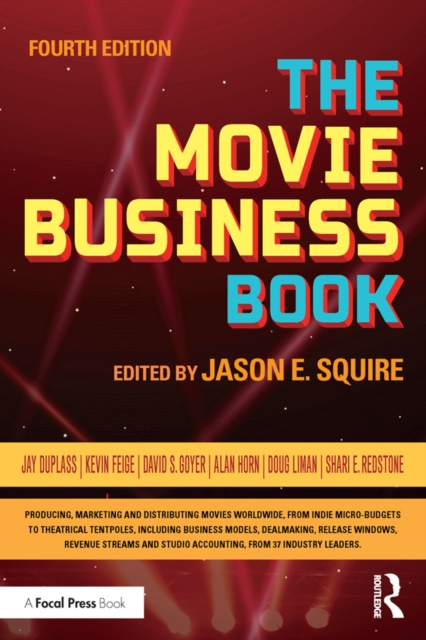 The Movie Business Book, EPUB eBook