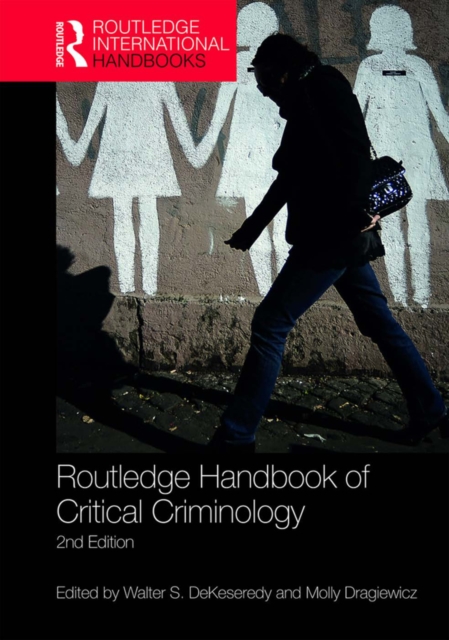 Routledge Handbook of Critical Criminology, PDF eBook