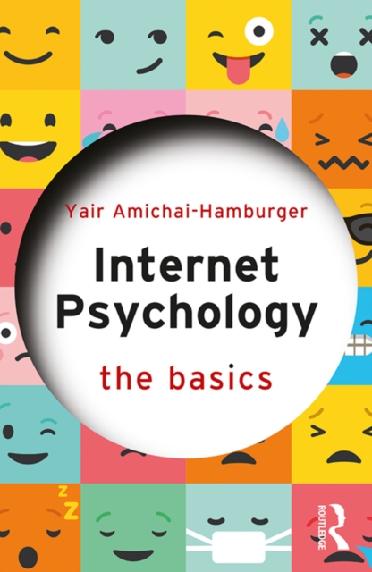 Internet Psychology : The Basics, EPUB eBook