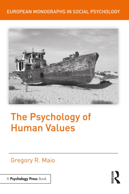 The Psychology of Human Values, EPUB eBook