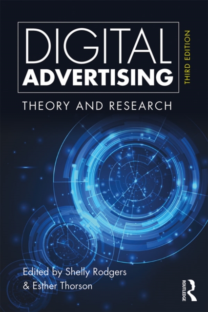 Digital Advertising : Theory and Research, EPUB eBook