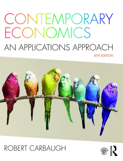 Contemporary Economics : An Applications Approach, PDF eBook