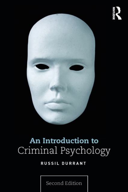 An Introduction to Criminal Psychology, EPUB eBook