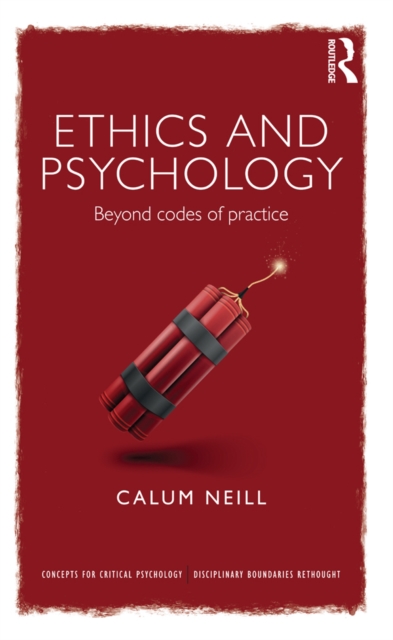 Ethics and Psychology : Beyond Codes of Practice, EPUB eBook