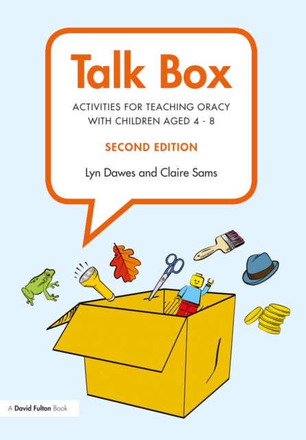 Talk Box : Activities for Teaching Oracy with Children aged 4-8, EPUB eBook