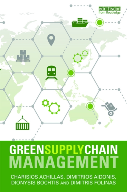 Green Supply Chain Management, EPUB eBook