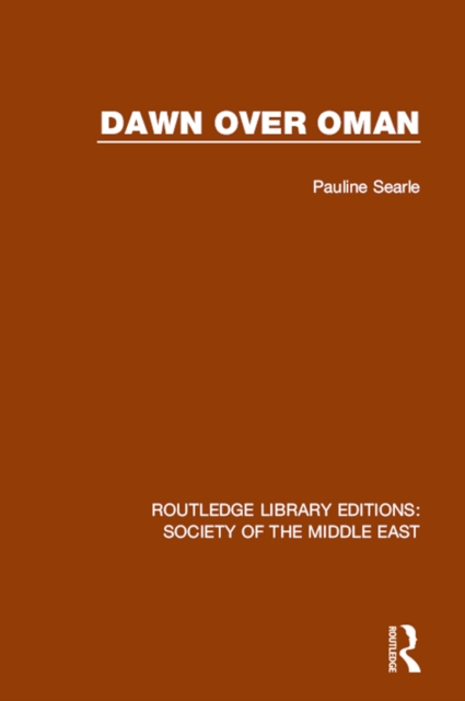 Dawn Over Oman, EPUB eBook
