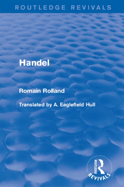 Handel, EPUB eBook