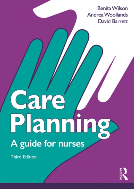 Care Planning : A guide for nurses, PDF eBook