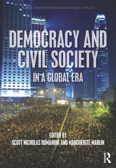 Democracy and Civil Society in a Global Era, EPUB eBook