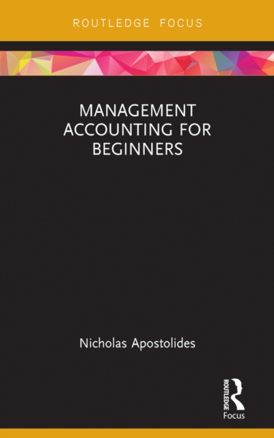 Management Accounting for Beginners, PDF eBook