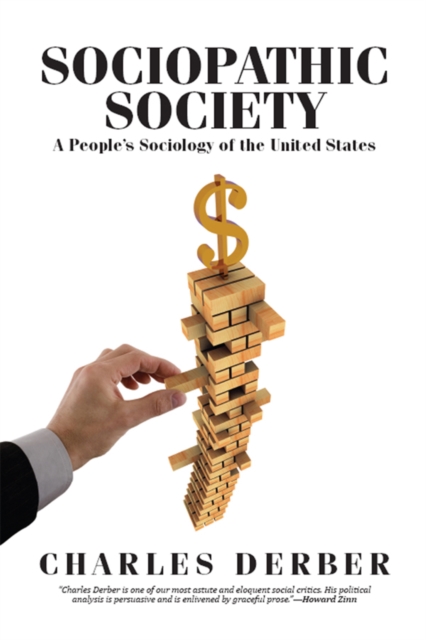 Sociopathic Society : A People's Sociology of the United States, EPUB eBook