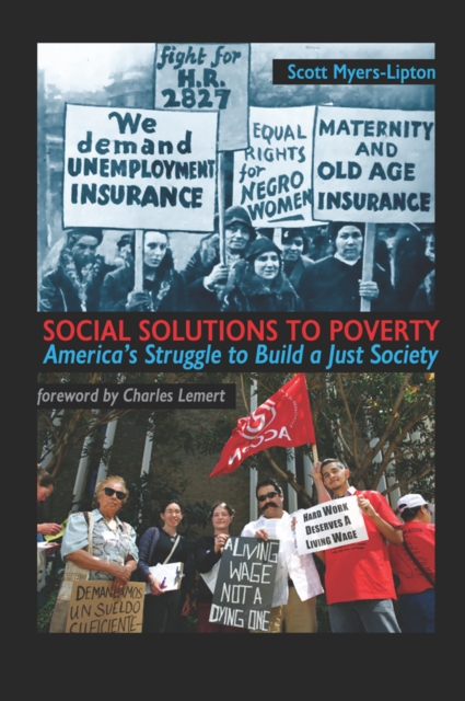 Social Solutions to Poverty : America's Struggle to Build a Just Society, EPUB eBook