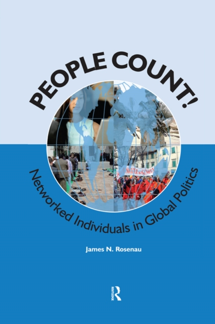 People Count! : Networked Individuals in Global Politics, EPUB eBook
