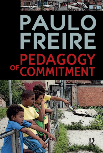 Pedagogy of Commitment, EPUB eBook