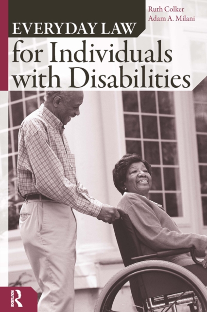 Everyday Law for Individuals with Disabilities, EPUB eBook