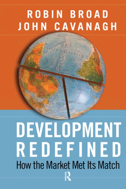 Development Redefined : How the Market Met Its Match, PDF eBook
