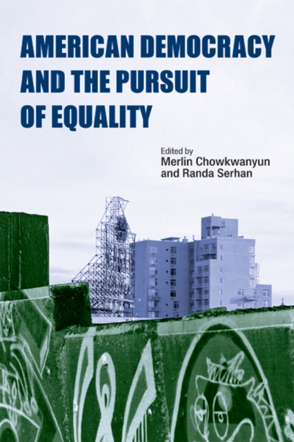American Democracy and the Pursuit of Equality, EPUB eBook