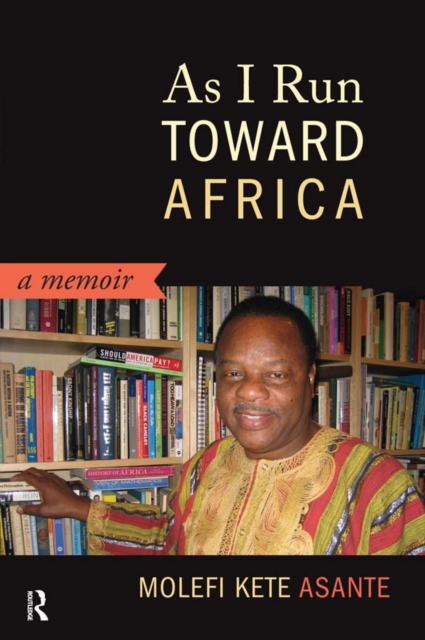 As I Run Toward Africa : A Memoir, EPUB eBook