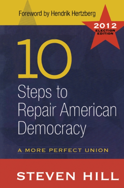 10 Steps to Repair American Democracy, EPUB eBook