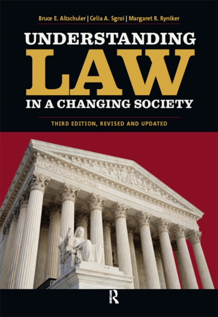 Understanding Law in a Changing Society, EPUB eBook