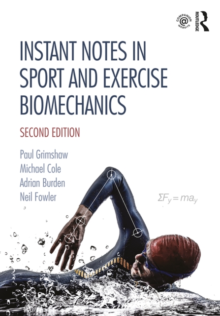 Instant Notes in Sport and Exercise Biomechanics, EPUB eBook