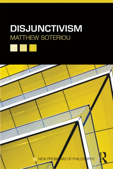 Disjunctivism, PDF eBook