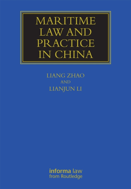 Maritime Law and Practice in China, EPUB eBook