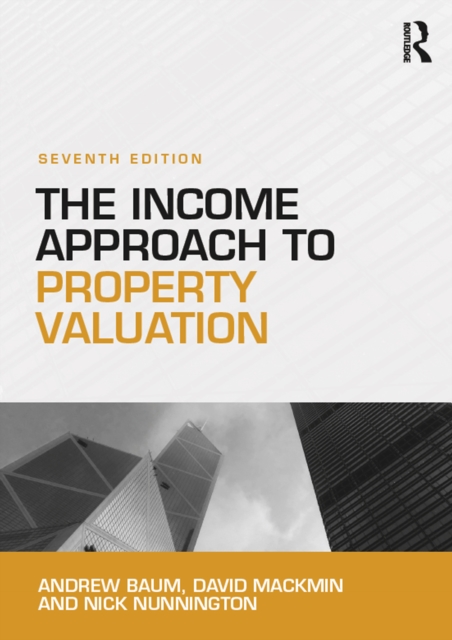 The Income Approach to Property Valuation, PDF eBook