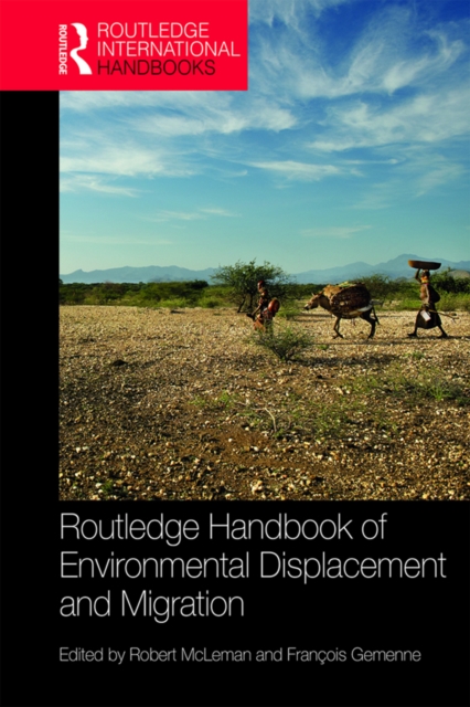 Routledge Handbook of Environmental Displacement and Migration, EPUB eBook