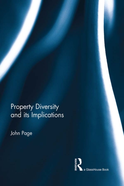 Property Diversity and its Implications, PDF eBook