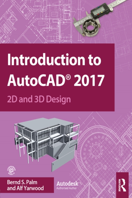Introduction to AutoCAD 2017 : 2D and 3D Design, PDF eBook