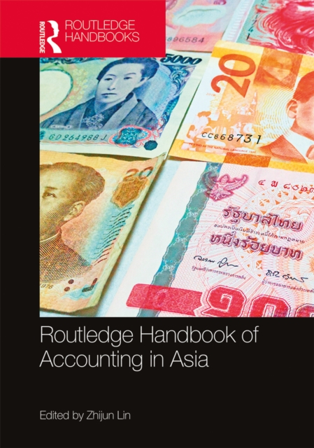 The Routledge Handbook of Accounting in Asia, EPUB eBook