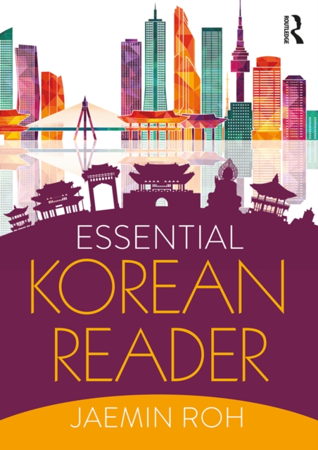 Essential Korean Reader, EPUB eBook