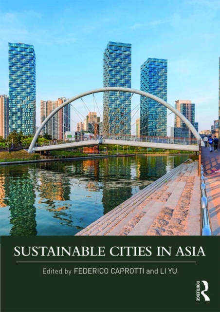 Sustainable Cities in Asia, EPUB eBook
