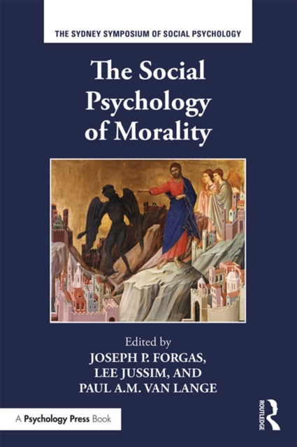The Social Psychology of Morality, PDF eBook
