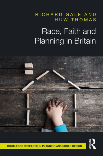 Race, Faith and Planning in Britain, EPUB eBook