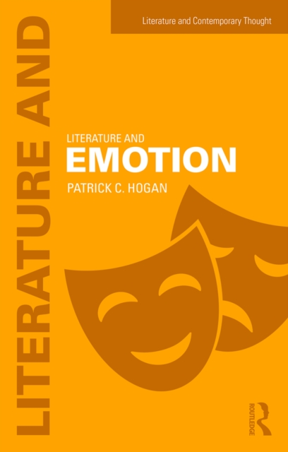 Literature and Emotion, PDF eBook