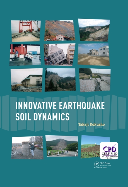 Innovative Earthquake Soil Dynamics, EPUB eBook