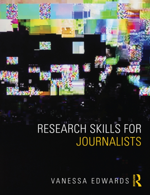 Research Skills for Journalists, EPUB eBook