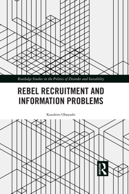 Rebel Recruitment and Information Problems, EPUB eBook
