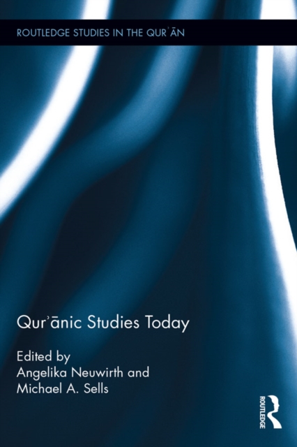 Qur'anic Studies Today, PDF eBook