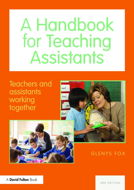 A Handbook for Teaching Assistants : Teachers and assistants working together, EPUB eBook